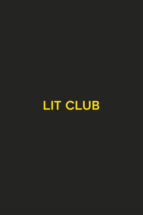 LIT Club poster