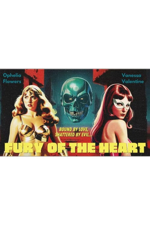Fury of the Heart poster