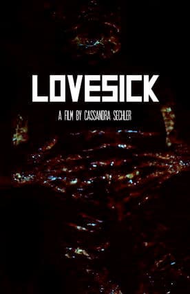 Lovesick poster