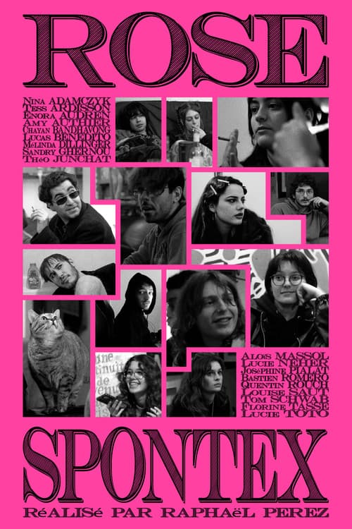 Rose Spontex poster
