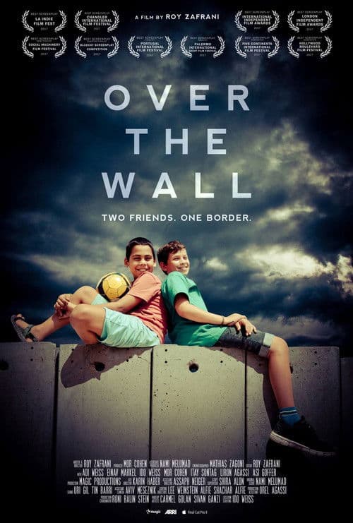 Over the Wall poster