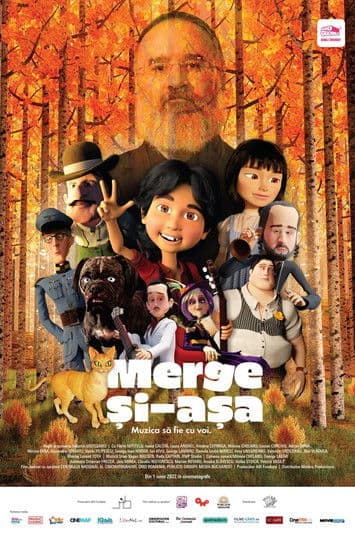 Merge și-așa poster