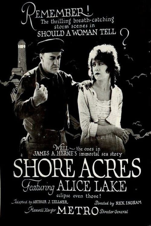 Shore Acres poster
