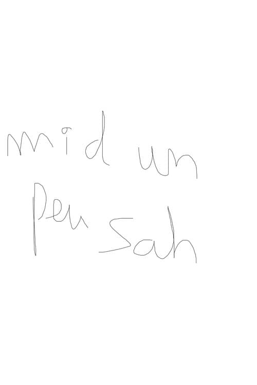 Dernier Leurre poster