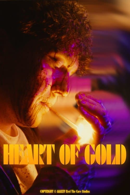 Heart of Gold poster