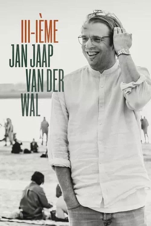 Jan Jaap van der Wal - Iii-ième poster