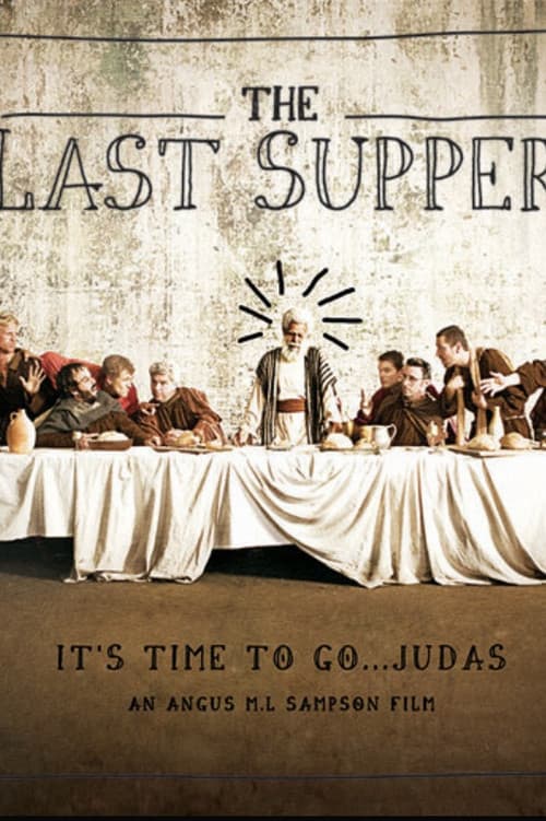 The Last Supper poster