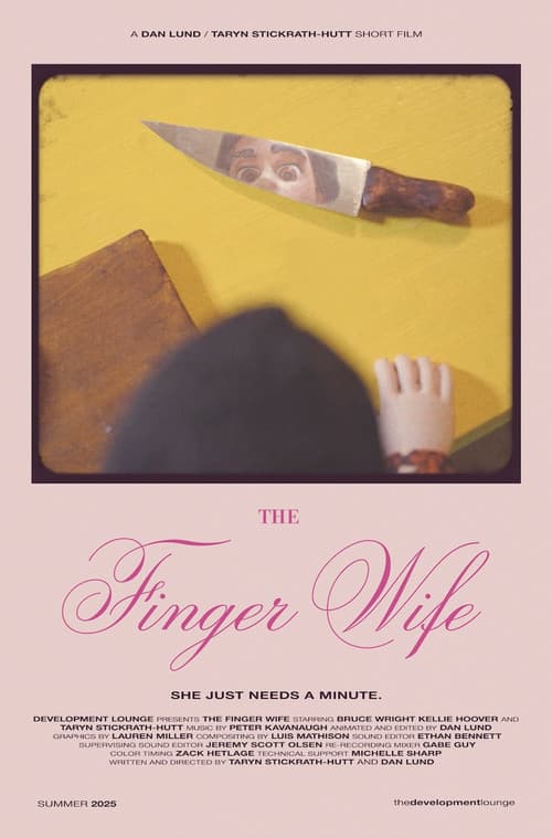 The Finger Wife poster