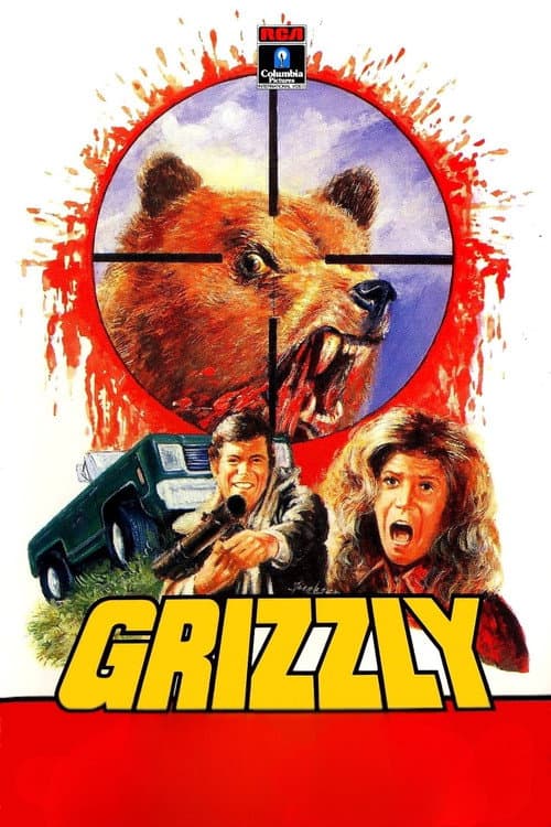 Grizzly poster