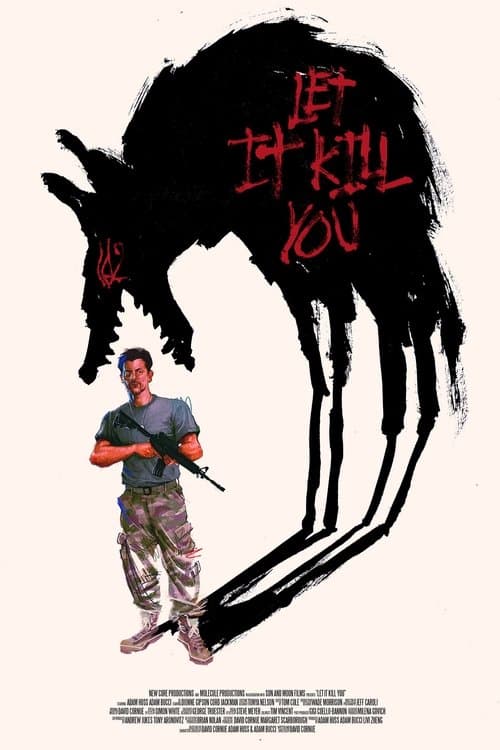 Let It Kill You poster
