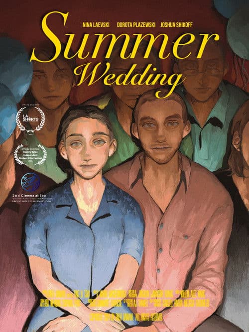 Summer Wedding poster
