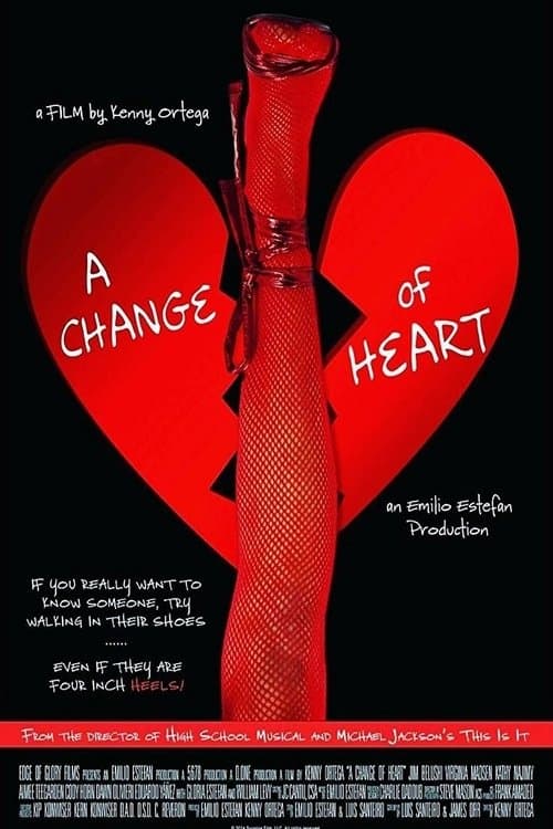 A Change of Heart poster