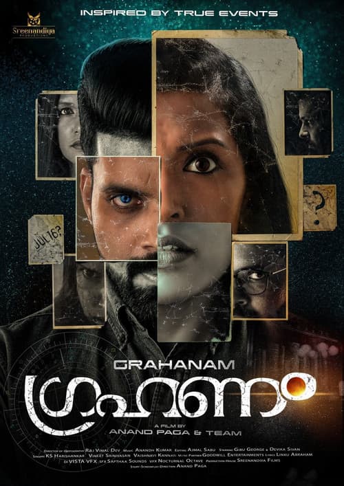 Grahanam poster