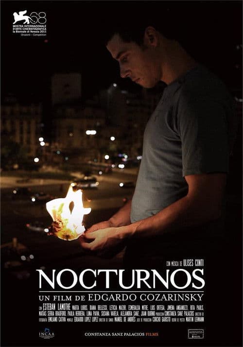Nocturnos poster
