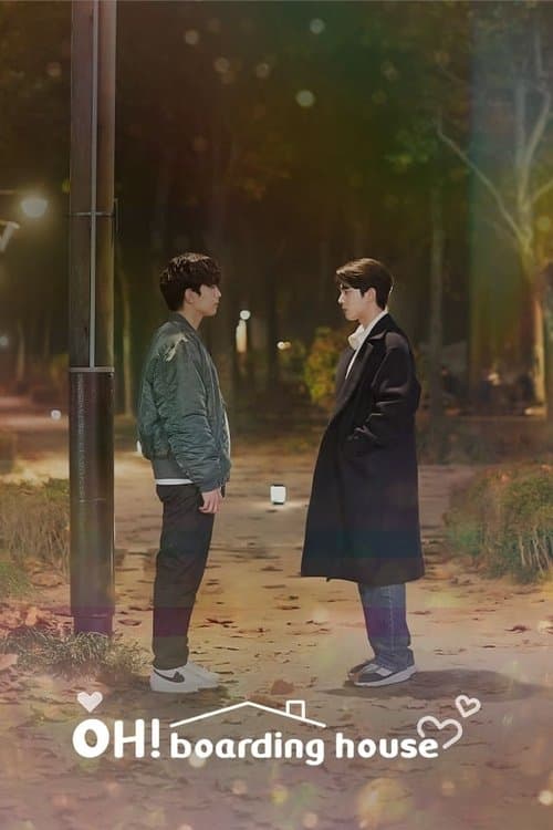 Oh! Boarding House (Movie) poster