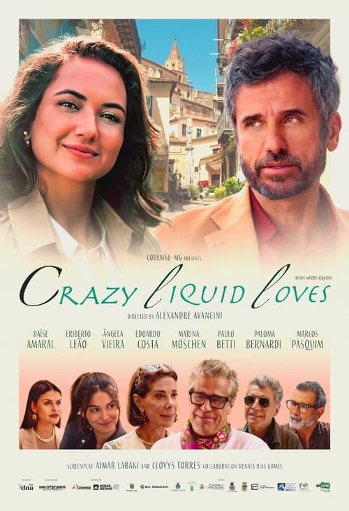Crazy Liquid Loves poster