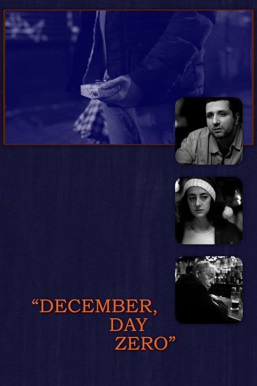 December, Day Zero poster