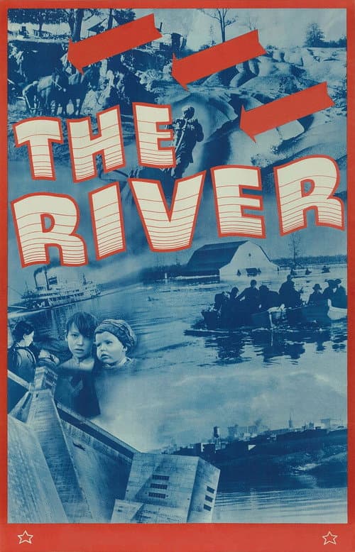 The River poster