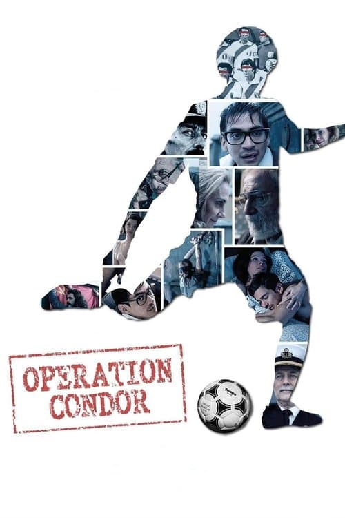 Operation Condor poster