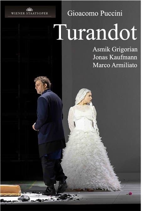 Turandot poster