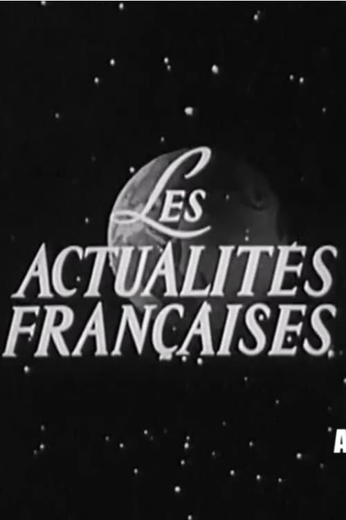 Les Actualités françaises poster