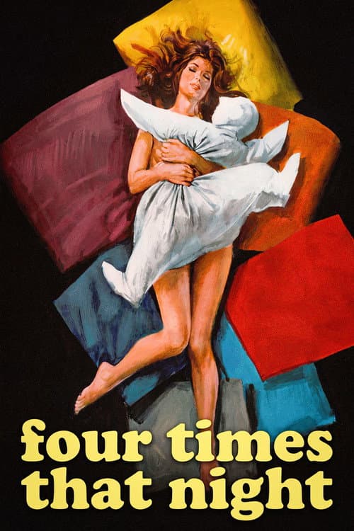 Four Times That Night poster