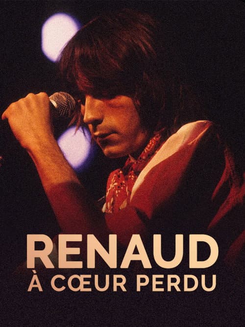 Renaud, à cœur perdu poster