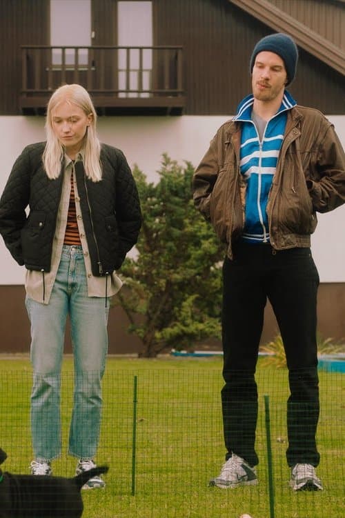 Standart Pressure: 34 Psi poster