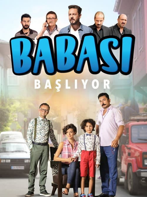 Babası poster