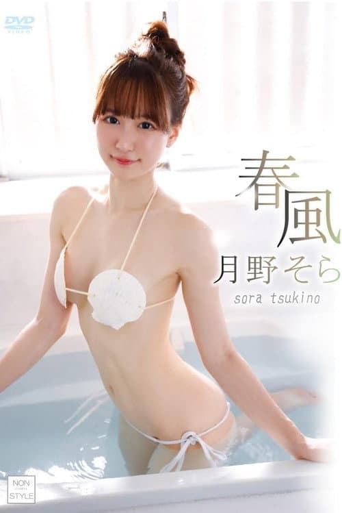 Harukaze / Tsukino Sora poster