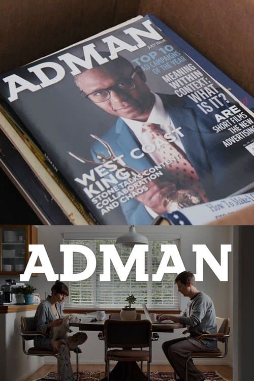 Adman poster