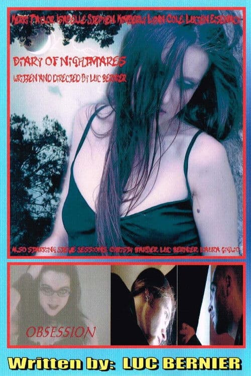 Diary Of Nightmares poster