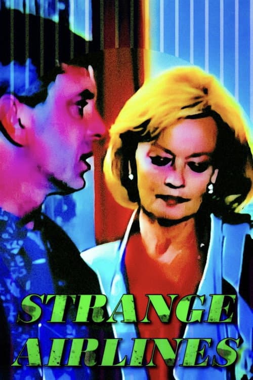 Strange Airlines poster