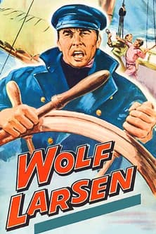 Wolf Larsen poster