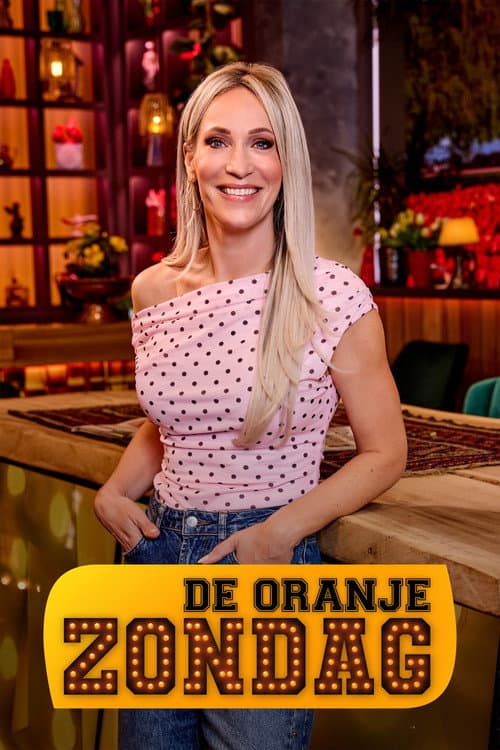 De Oranjezondag