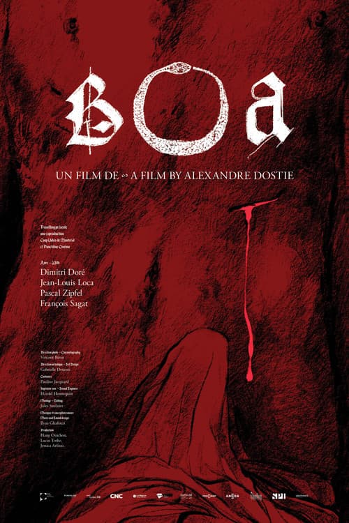 BOA poster