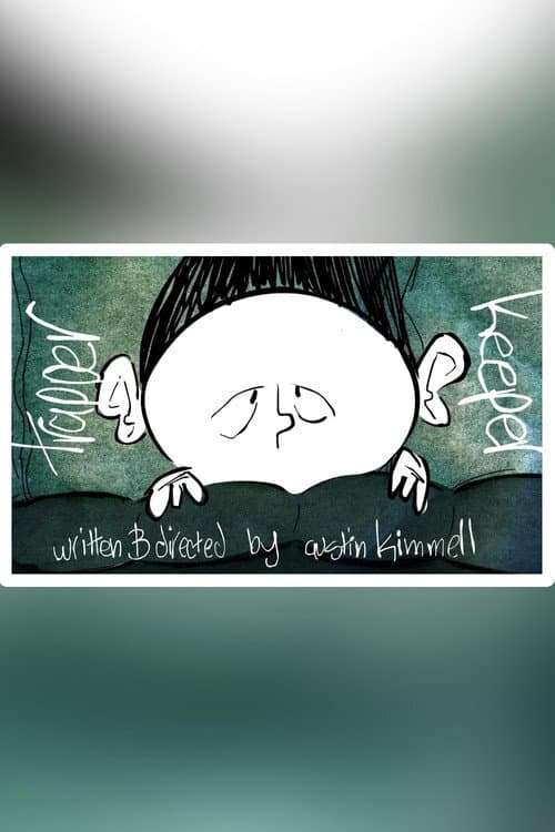 Trapper Keeper poster