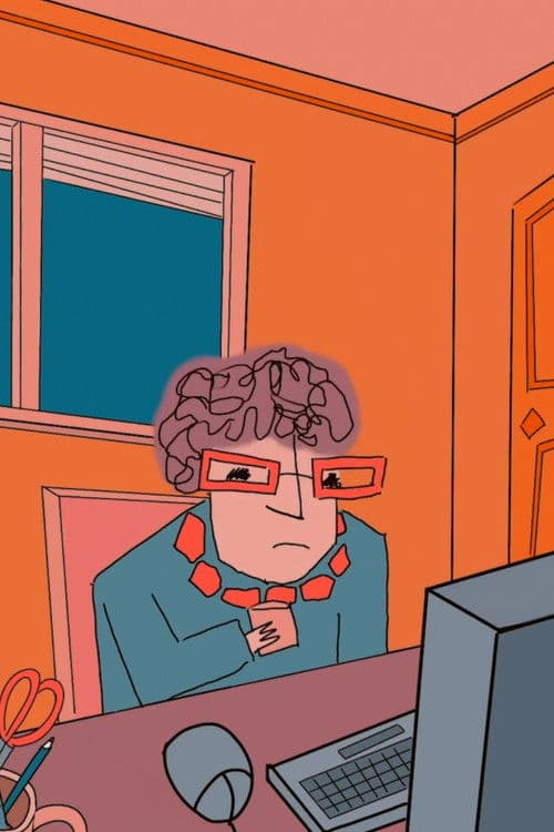 Death of a Clark poster