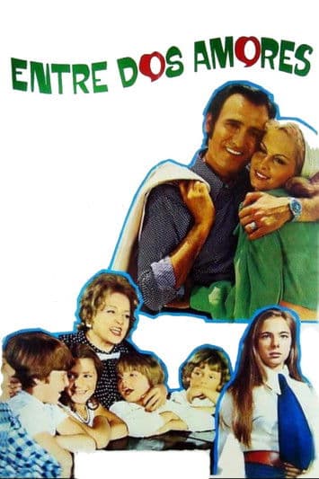 Entre dos amores poster