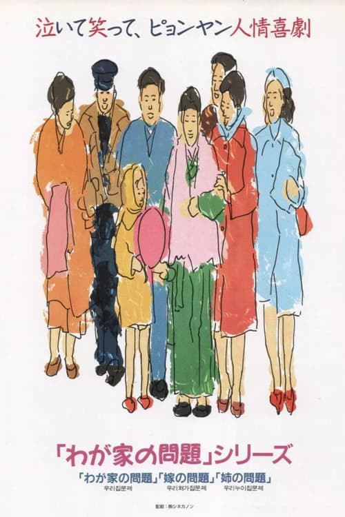 The Problem in Our Family poster