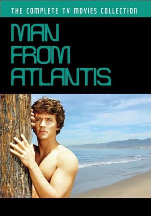 Man from Atlantis Collection