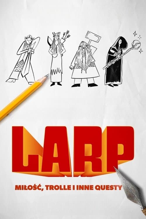 Larp poster