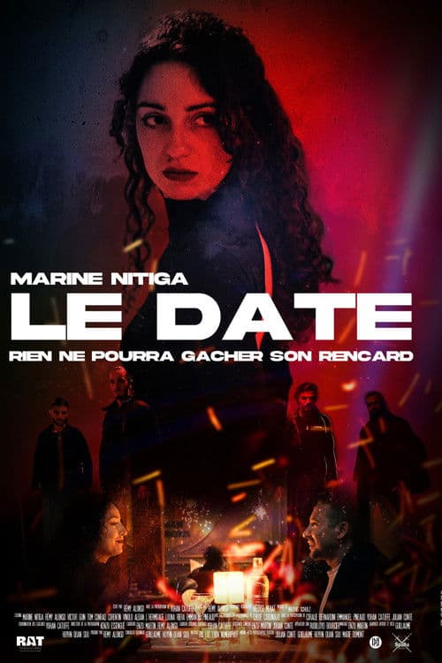 LE DATE poster