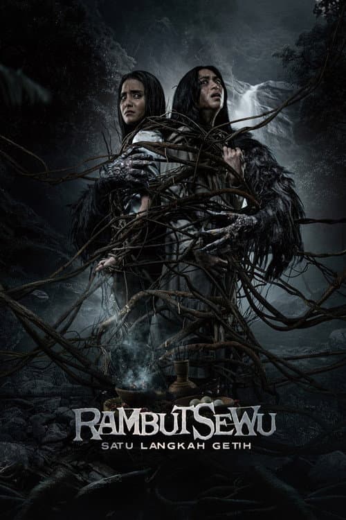 Rambut Sewu: Satu Langkah Getih poster
