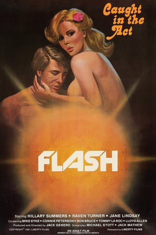 Flash poster