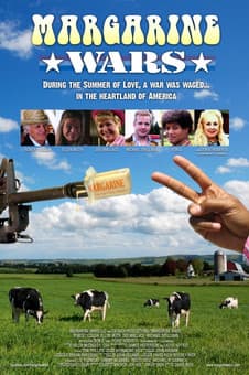 Margarine Wars poster