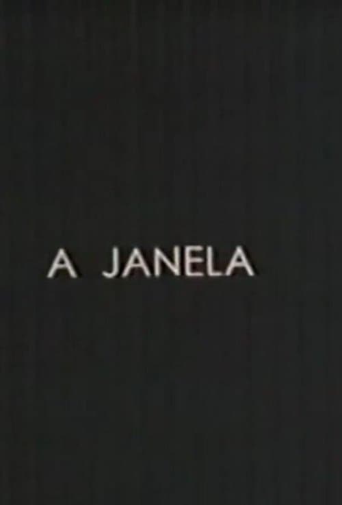 A janela poster