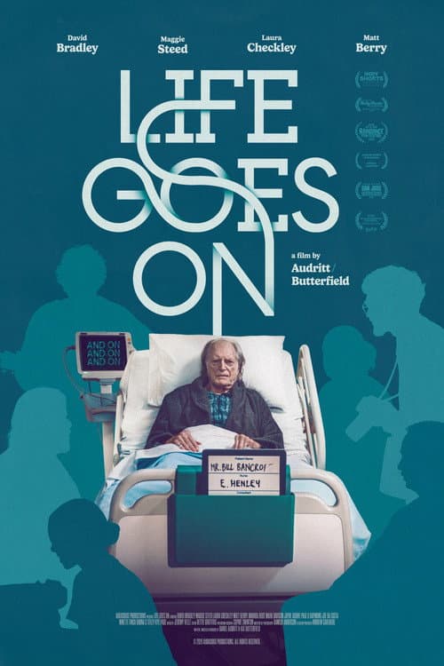 Life Goes On poster