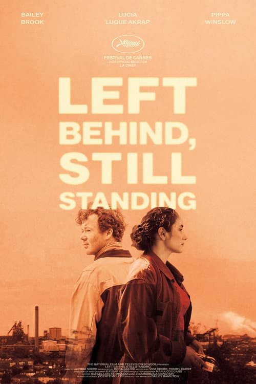 Left Behind, Still Standing poster