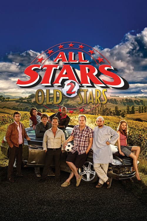 All Stars 2: Old Stars poster